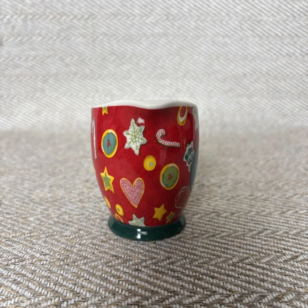 Pioneer Woman Christmas Measuring Cup Ornament Cookie Holiday Treats